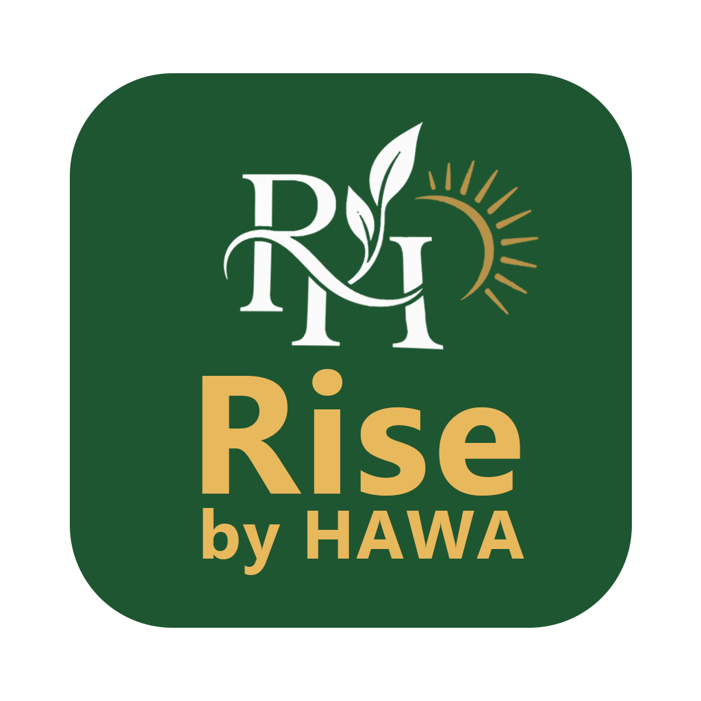 Emblème Rise by Hawa